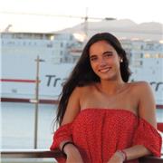 Profesora particular de Inglés, Francés o Lengua castellana en nivel primaria, ESO o Bachillerato